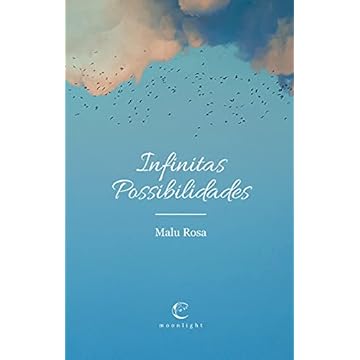 Capa do livro Infinitas Possibilidades