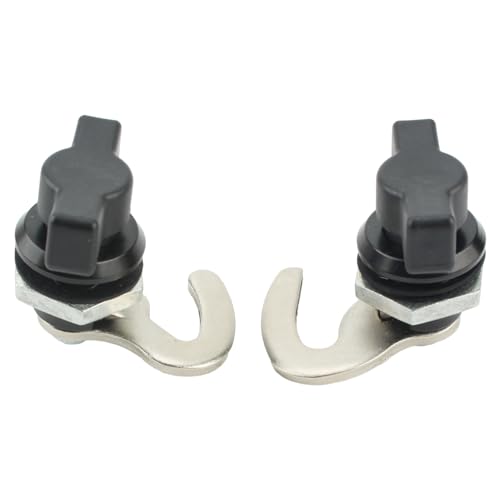 Loquet de rangement avant étanche pour Polaris Sportsman 500 et 700