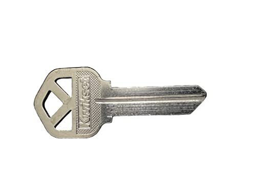OEM KW1 Key Blank for Kwikset Locks (10)