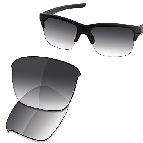 Image of SAUCER Premium Replacement Lenses & Nosepads for Oakley Thinlink OO9316 | OO9317 |UV400 Protection, Anti-Scratch, Precise Fit