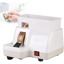 Optical Hand Lens Edger, 3-in-1 Manual Lens Grinder, with Removable Sink, Water Outlet Adjustable, for Glasses Process Equipment