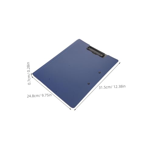Presse-papiers pliables pour classe et bureau dynamique - 2