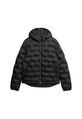 Doudounes Superdry Doudoune parka à capuche EU - vue 3