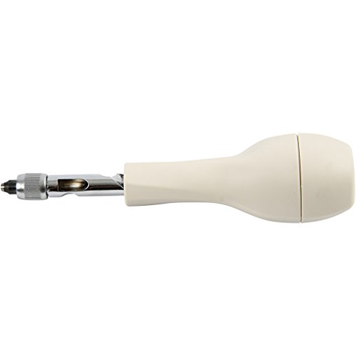 TOOLS - SCREW HOLE PUNCH - 114, Silver - Image 4