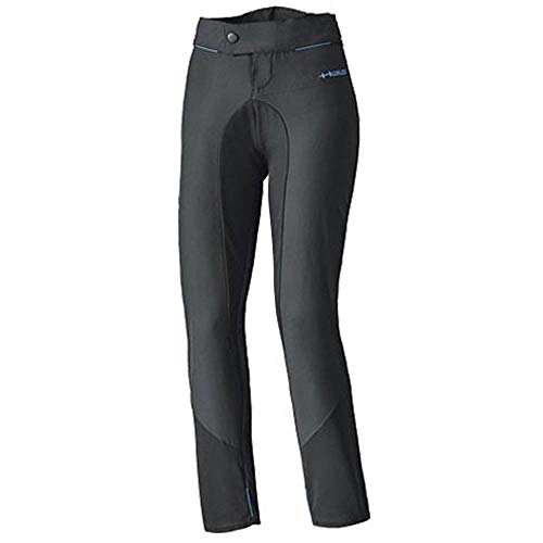 Held Pantaloni da Moto Clip-in Windblocker da Donna, per Tutto L'Anno, in Pelle/Tessuto