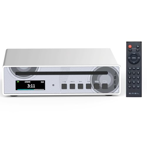 SMSL PL100PRO Lecteur CD 2 x CS...