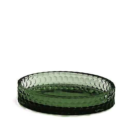 RIDDER Seifenschale Sherine Transparent-grün