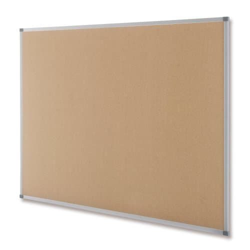 Tableau d’affichage en liège résistant Nobo Classic grand format 120x90