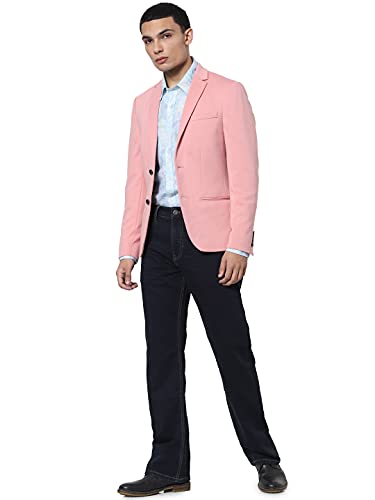 Image of JACK & JONES Men Casual Wear Blazer Regular