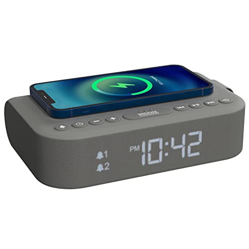 10 Best Mains Alarm Clock Uk June 2023