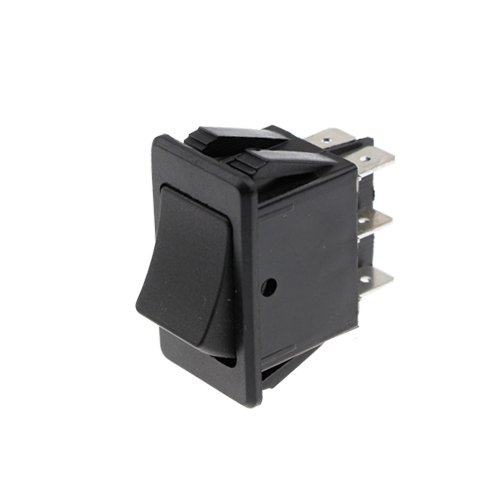 Preisvergleich Produktbild Wippschalter - Schalter ein / aus (double Pole) 12V 20A