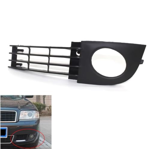 Calandre antibrouillard A6 C5 2002-2005 Quattro couverture pare-chocs droit - 2