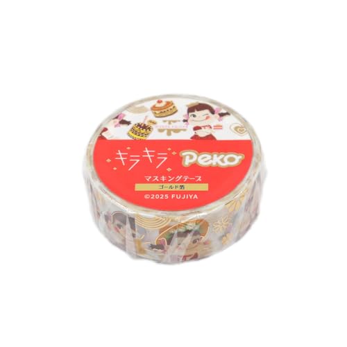 ���[���h�N���t�g FUJIYA �}�X�L���O�e�[�v �y�R����� �L���L���}�X�L���O�e�[�v Sweet cake FJMT002