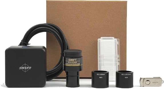 SWIFT Swiftcam SC1003-CK Package Contents