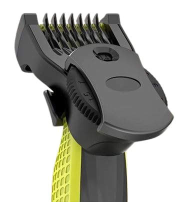 Peine para recortadoras y afeitadoras 14 en 1 compatible con Oneblade, Accesorios Recambios cuchillas repuesto compatibles con One Blade, QP2520 QP2530 QP2620 QP2630