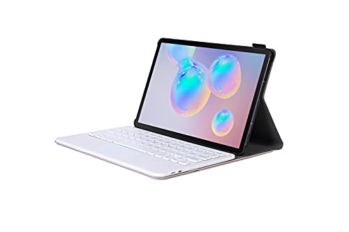 Galaxy Tab S6 Lite Tastiera QWERTY Custodia con