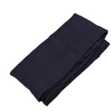 Alipis Verdunkelungs Raffrollo aus Polyester Verdunkelungsvorhang mit Stangendurchzug 117x160cm Blickdicht für Wohnzimmer Schlafzimmer Kinderzimmer Höhenverstellbar