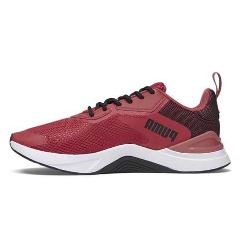 PUMA Womens Infusion Running Sneakers Shoes - Red3