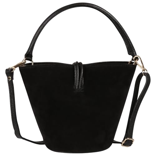 Sac à main noir moyen fini le désordre avec ce format compact optimal - 5
