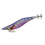 ダイワ(DAIWA) エギ エメラルダス ラトル タイプS 3.5号 パープル-フレアワイン ルアー