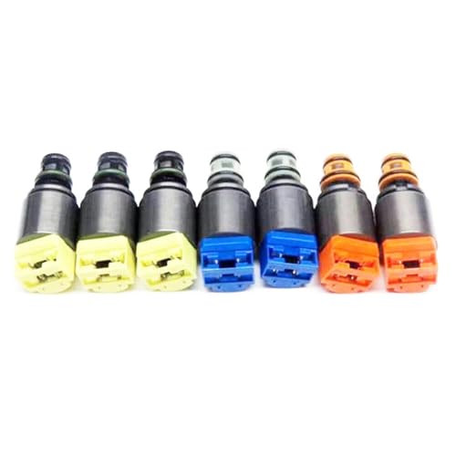 Kit de solénoïdes de transmission automatique 6HP28 de qualité supérieure - 4