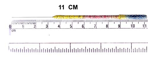 Embroidery Point Combo for Craft and Aari Work, Aari Thread Work Needles (Pack of 5)- Multi Color