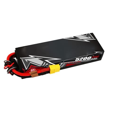 Batería de coche RC de 11.1V para solucionar cortes de energía