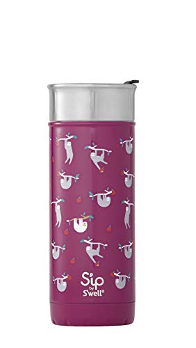 S'ip by S'well Stainless Steel Travel Mug - 16 Fl Oz - Just