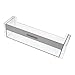 sparefixd Door Shelf Bottom Bottle Rack Tray to Fit Siemens Fridge