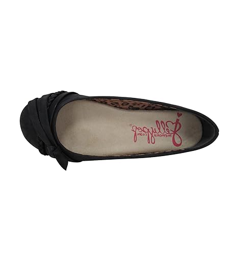 Jellypop Women's MayDay Ballet Flats4