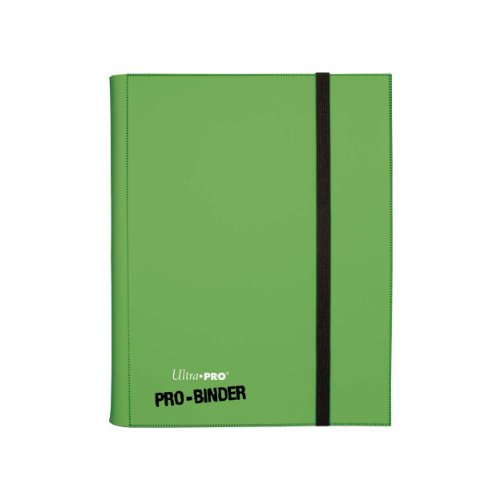Ultra Pro 9-Pocket Light Green PRO-Binder