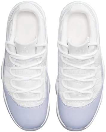 Jordan Women's 11 Retro Low Pure Violet White/Pure Violet-White (AH7860 101) - 11.5 | Image 4