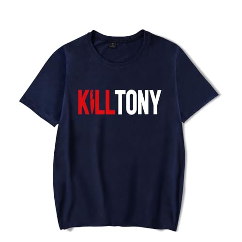 Kill Tony T-Shirts Merch Men Women Short Sleeve Crewneck Summer 2025 Harajuku Clothes