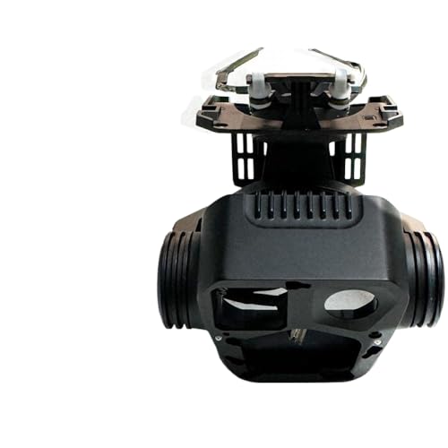 3�̃v�����[���[�^�[�ƃ��[�����[�^�[�̃��[�^�[�ƃJ������3�̃v���V���[�Y�ƌ݊���(Gimbal Axis Module)