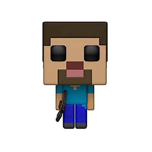 Funko Games: Minecraft: Steve (26383)