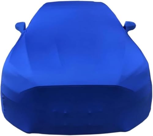 BMW i4 M50ƌ݊̂ԃJo[AɊ炩ŏ_炩Xgb`ԃJo[AĂ~߁AhoAh~AԗpOیJo[ANZT[(Blue)