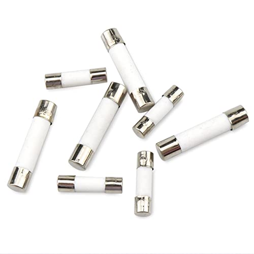 Fusible de tube à coup rapide 6x30mm 7A pour éviter les courts-circuits et les pannes 250V