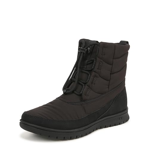Ryka Bottines Solace pour femme en noir pour l'automne