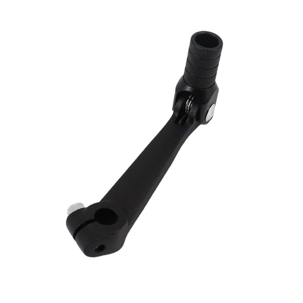Dagmara Black Gear Shifter Levers Kickstart 10Mm Folding Gear Shift Lever For Kayo T2 T4 T4l Atv Dirt Bike Pit Bikes Motorcycle