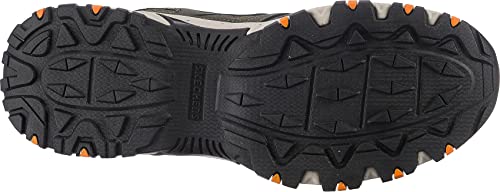 Image of Skechers Mens Hillcrest Waterproof HikerHiking Shoe