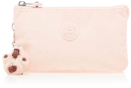 Image of Kipling Women's Creativity Large Pouch, Versatile Cosmetics Kit, Lightweight Travel Organizer