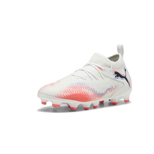 PUMA Unisex-Child Future 8 Match Artificial, Firm Ground Soccer Cleats (Little Big Kid) Sneaker2