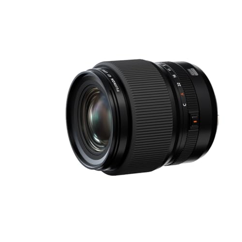 Image of Fujifilm Fujinon GF55mm F1.7 R WR Lens