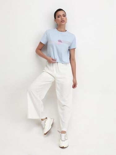 Image of RAREISM Regular FIT Graphic Print T-Shirt
