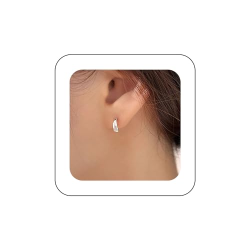 Petites boucles d'oreilles vintage à porter tous les jours en soirée ou au bureau