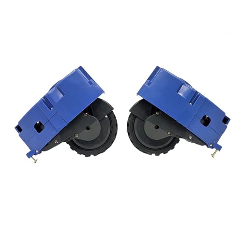 Roues motrices compatibles Roomba solution pour robot bloqué ou erreur de direction - 4