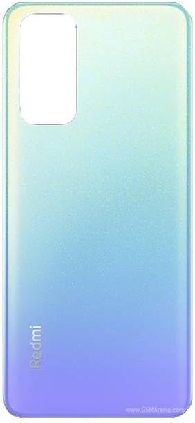 Back Panel for Xiaomi Redmi Note 11 (with Proper Logo) Blue-image-30