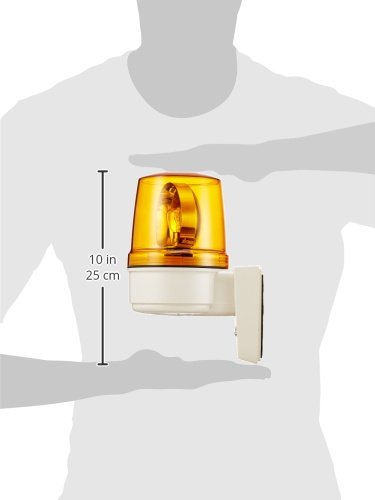 Amazon.co.jp: デジタル 電球回転灯 アローライトシリーズ 中型 AML