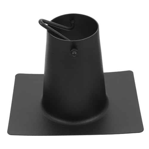 Sosoport Adattatore per Scolapiatti A Catena - Fornitura di Grondaie in Ferro per Linstallazione di Scolapiatti A Catena