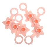 Adorable solución para la hora del baño: este tapón de bañera de dibujos animados, con una forma de , hace que el baño sea divertido y atractivo, actuando como accesorios de bañera para y accesorios de baño para pequeños, accesorios de baño para bebés, tapón de goma de silicona